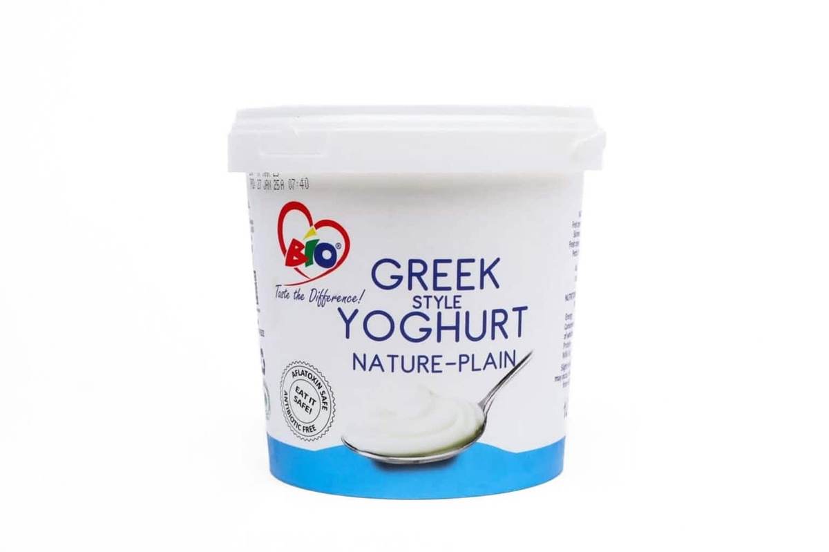 BIO GREEK YOGHURT