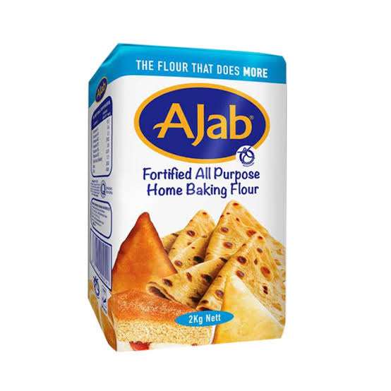 AJAB HOME BAKING FLOUR
