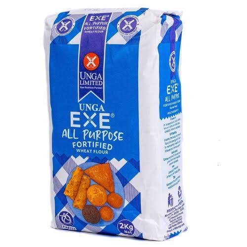 EXE ALL PURPOSE FORTIFIED FLOUR