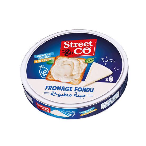 TIL STREET&CO TRIANGLE CHEESE