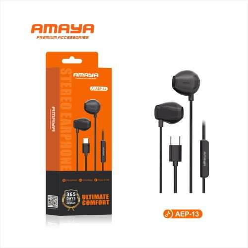AMAYA TYPE-C EARPHONES