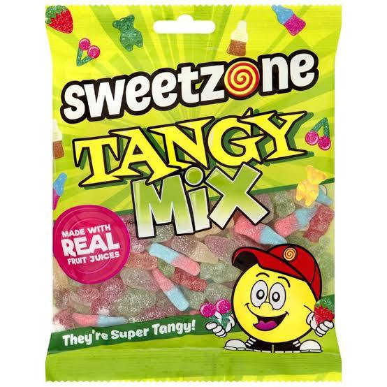 AML SWEETZONE TANGY MIX BAG