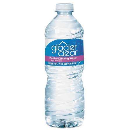 GLACIER PURIFIED WATER