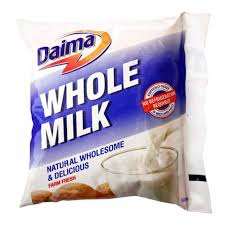 DAIMA MILK