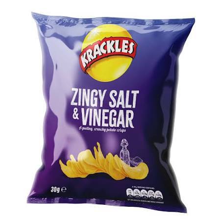 KRACKLES SALT&VINEGAR