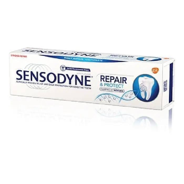 SEN ADVN R&PROTECT TOOTHPASTE