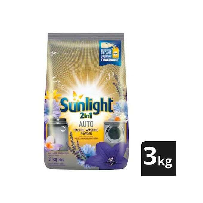 UNI-SUNLIGHT LAV AUTO M/WASH