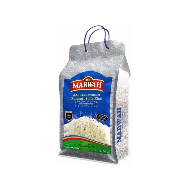 HLD MARWA BASMATI RICE