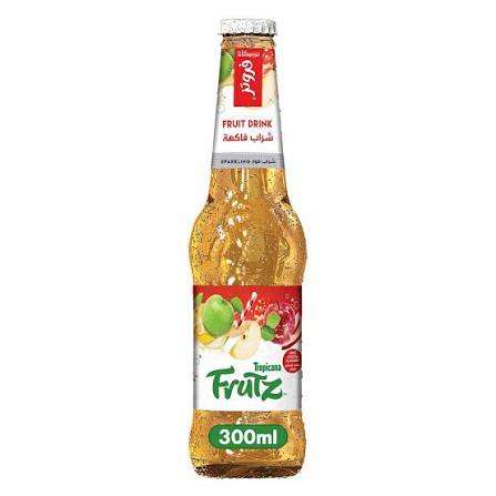 FRUTZ APPLE JUICE