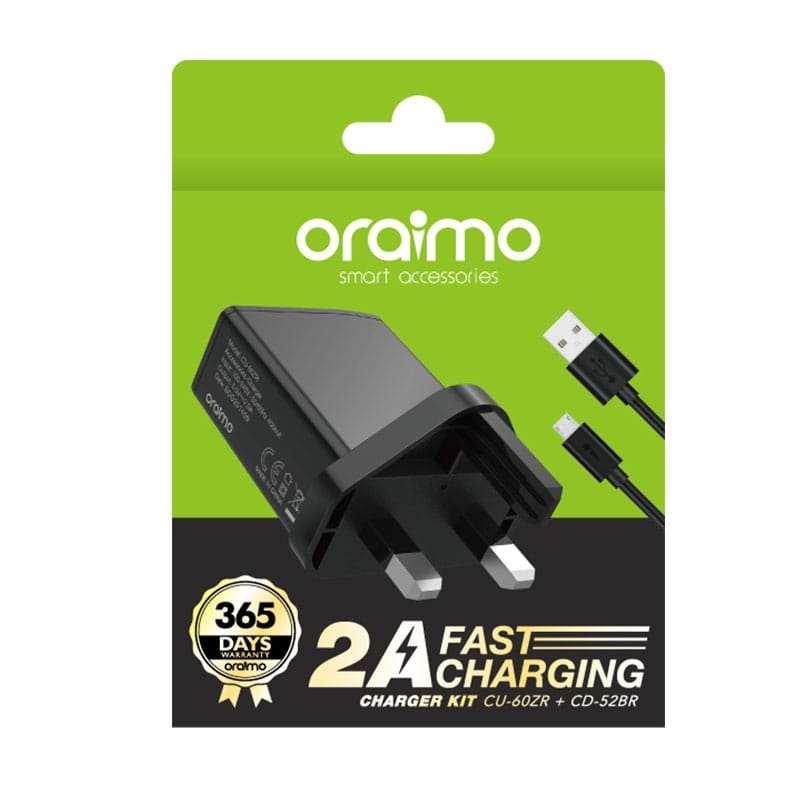 SUNCOM ORAIMO 5W MICRO CHARGER