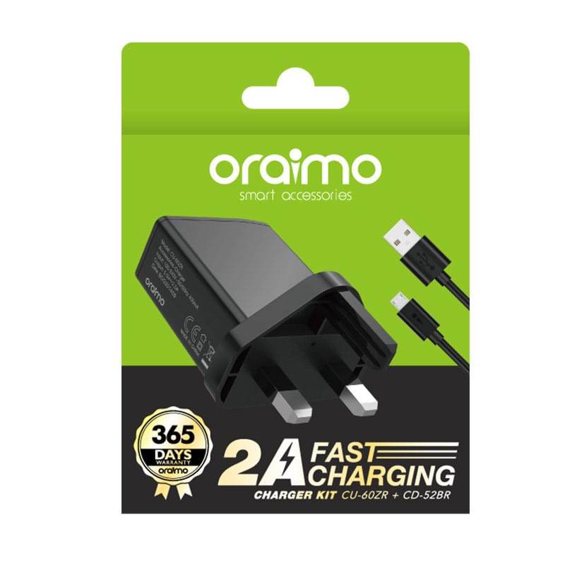 SUNCOM ORAIMO 5W MICRO CHARGER