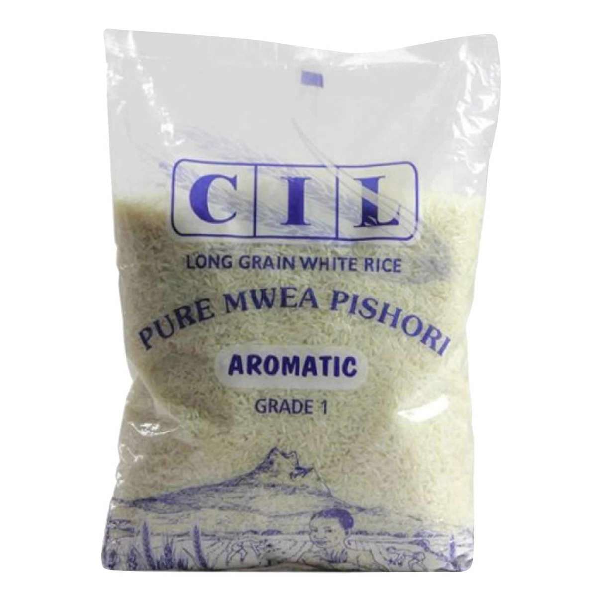 CIL PISHORI RICE