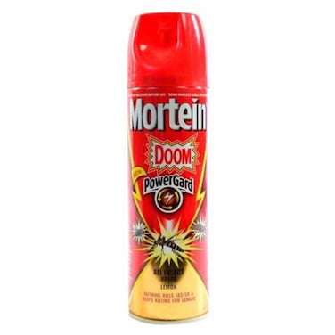 MORTEIN DOOM AIK LEMON