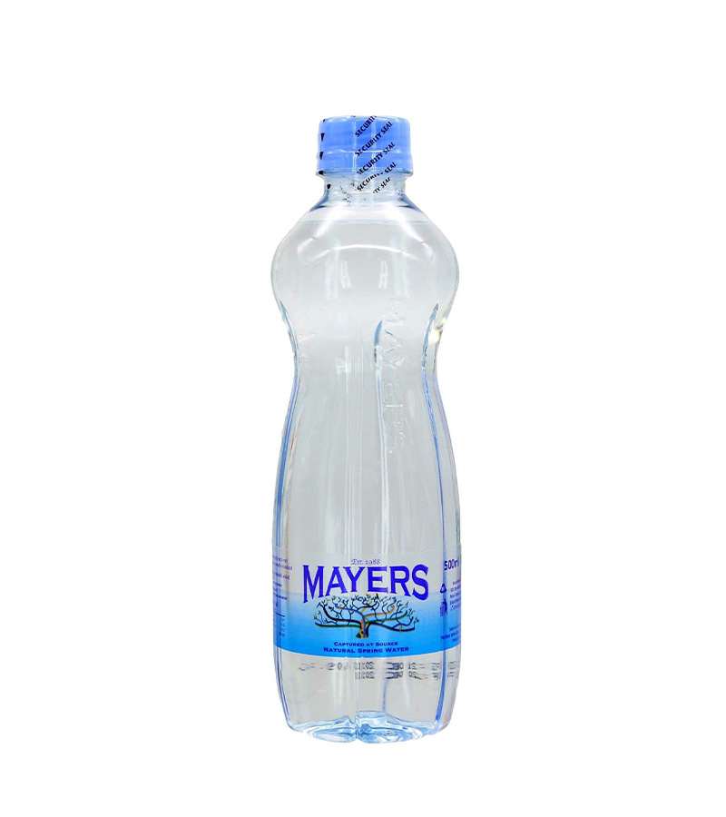MAYERS STILL GEN WATER