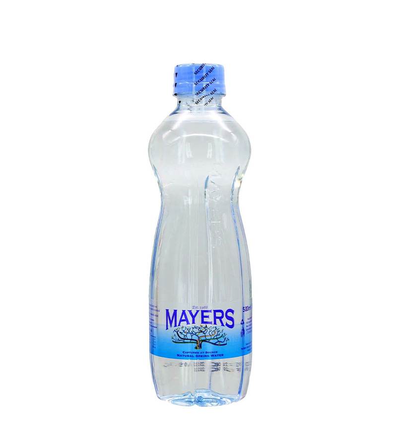 MAYERS STILL GEN WATER