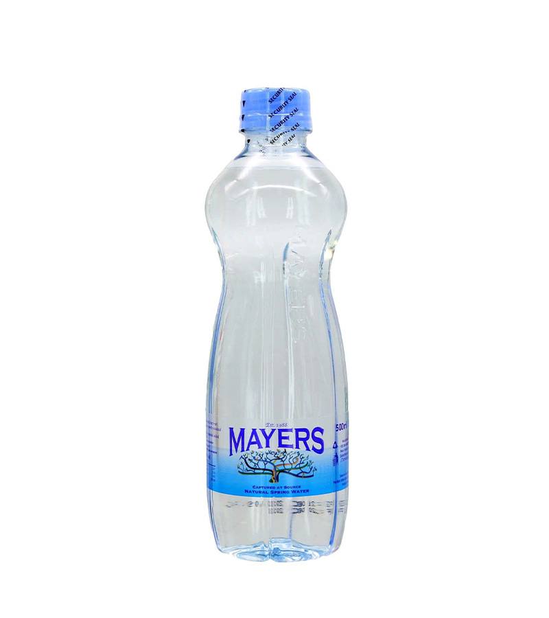 MAYERS STILL GEN WATER
