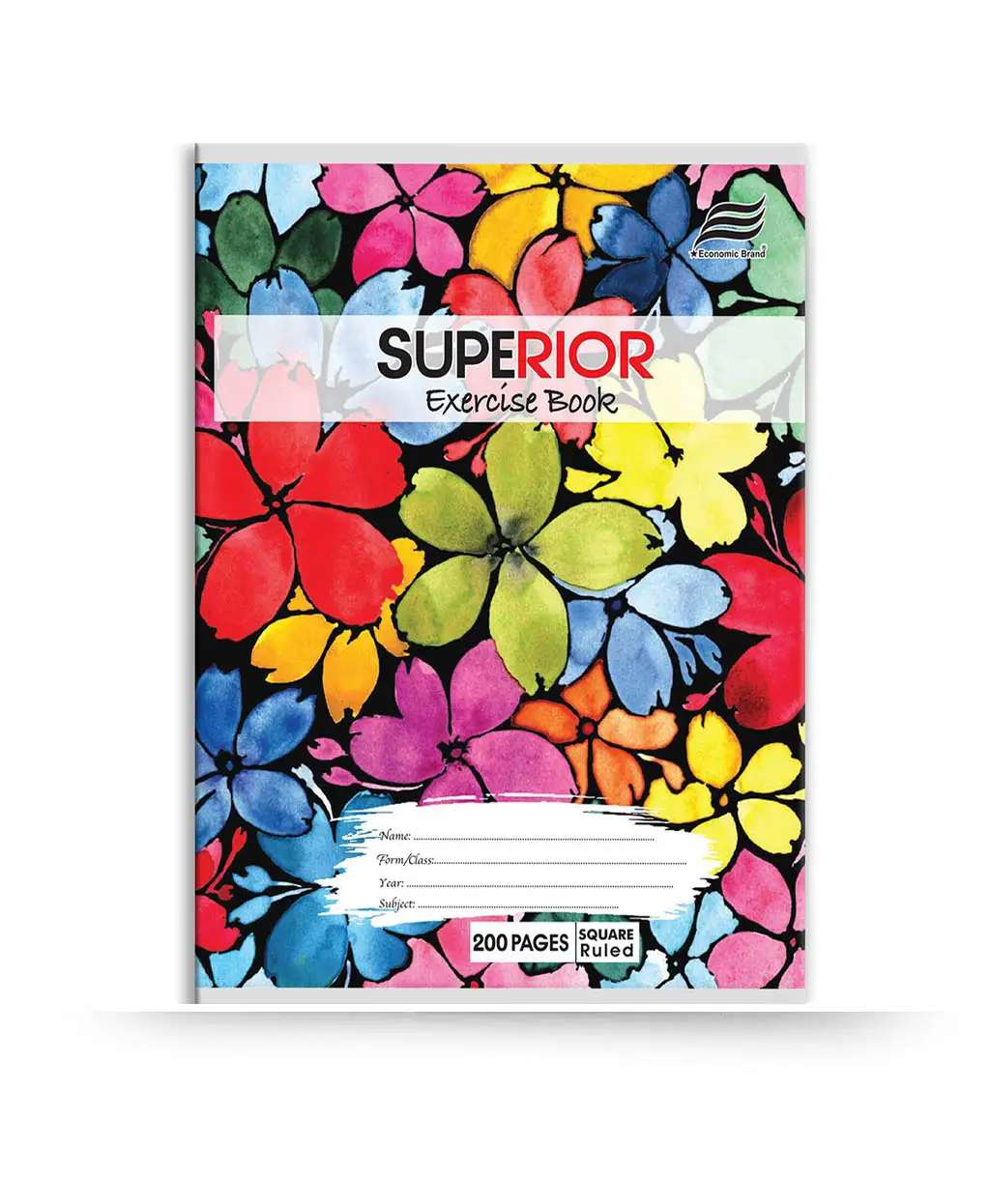 ECONOMIC SUPERIOR EXE BOOK