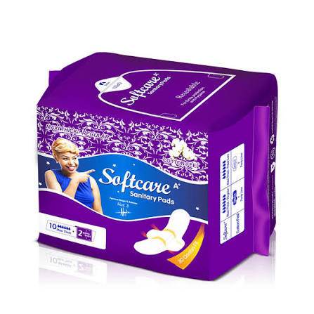 SOFTCARE SANITARY PADS