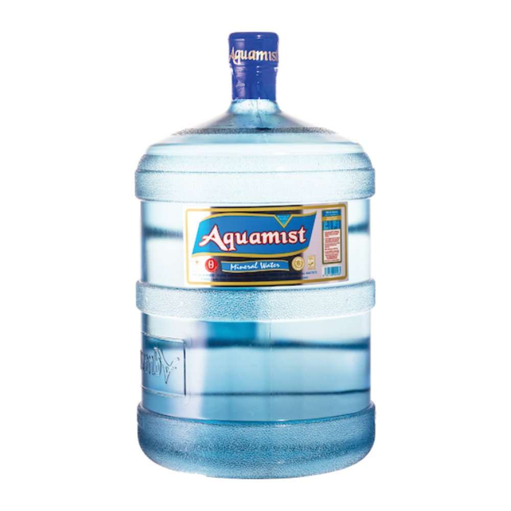AQUAMIST MINERAL WATER REFILL