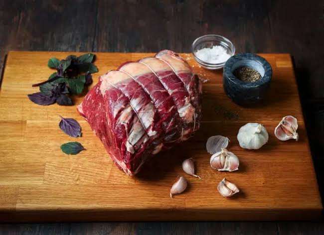 TBT BEEF TOPSIDE PKG