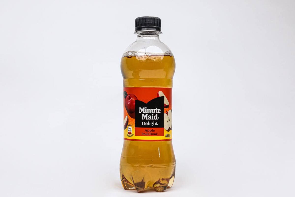 MINUTE MAID DELIGHT APPLE