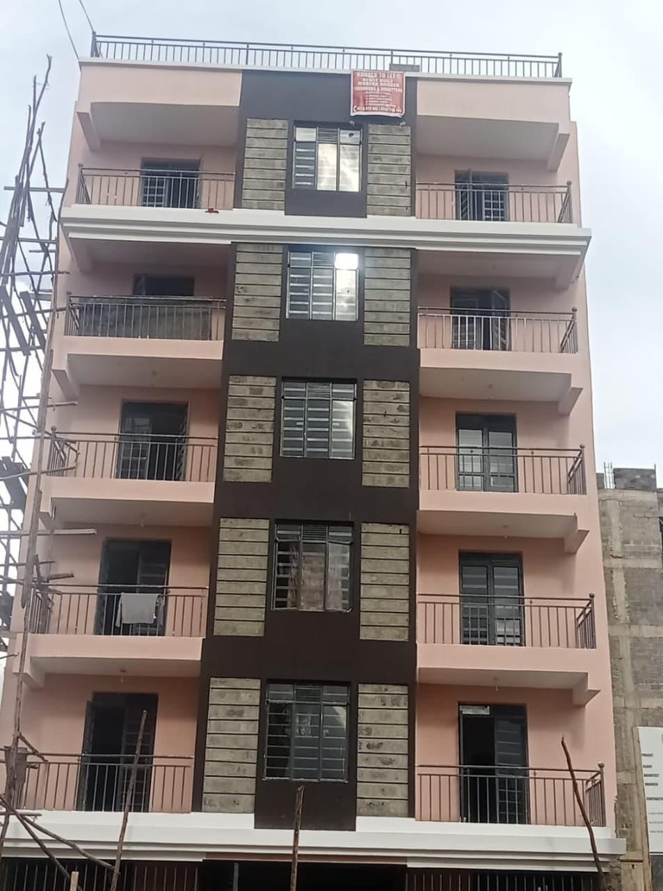 new modern flat for sale - View 1