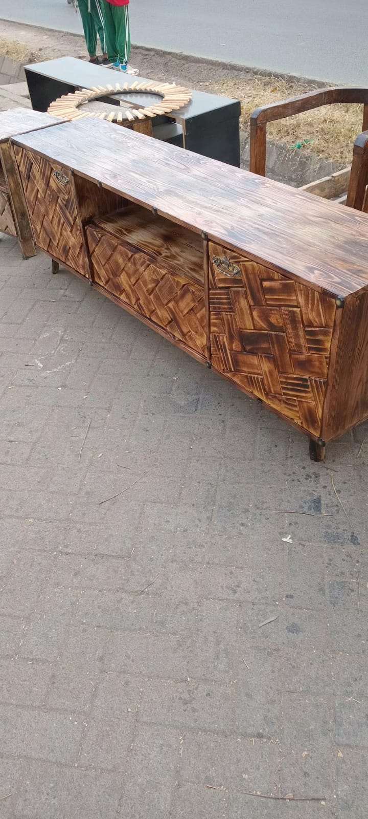 TV stand