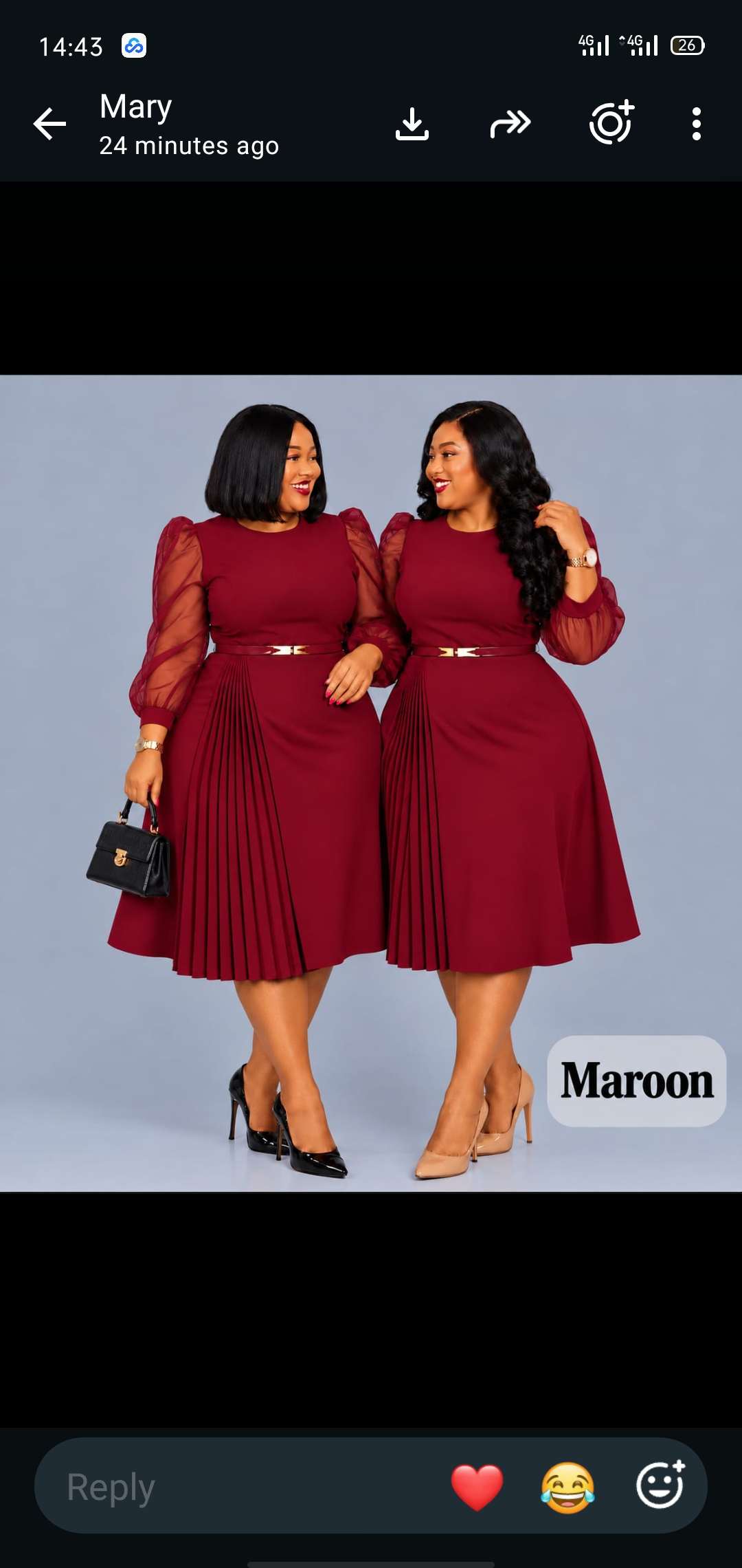 ladies wear