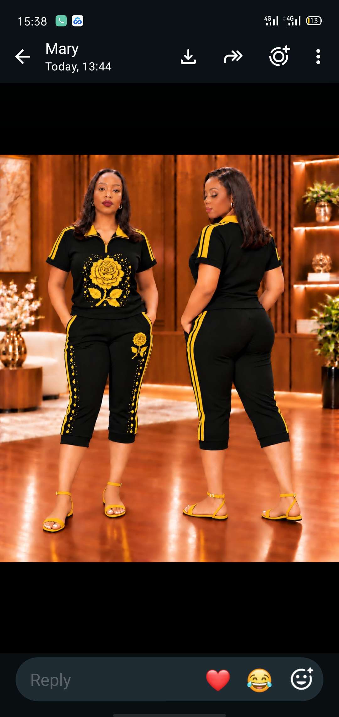 track suit