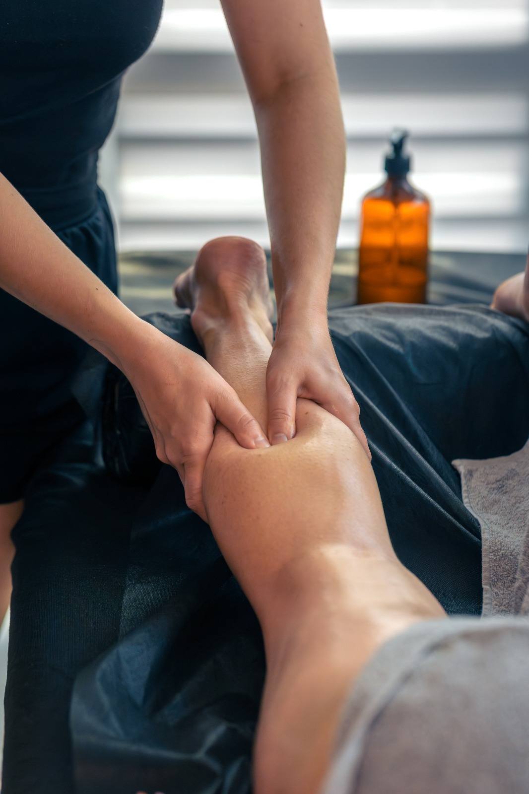 Therapeutic Sports Massage