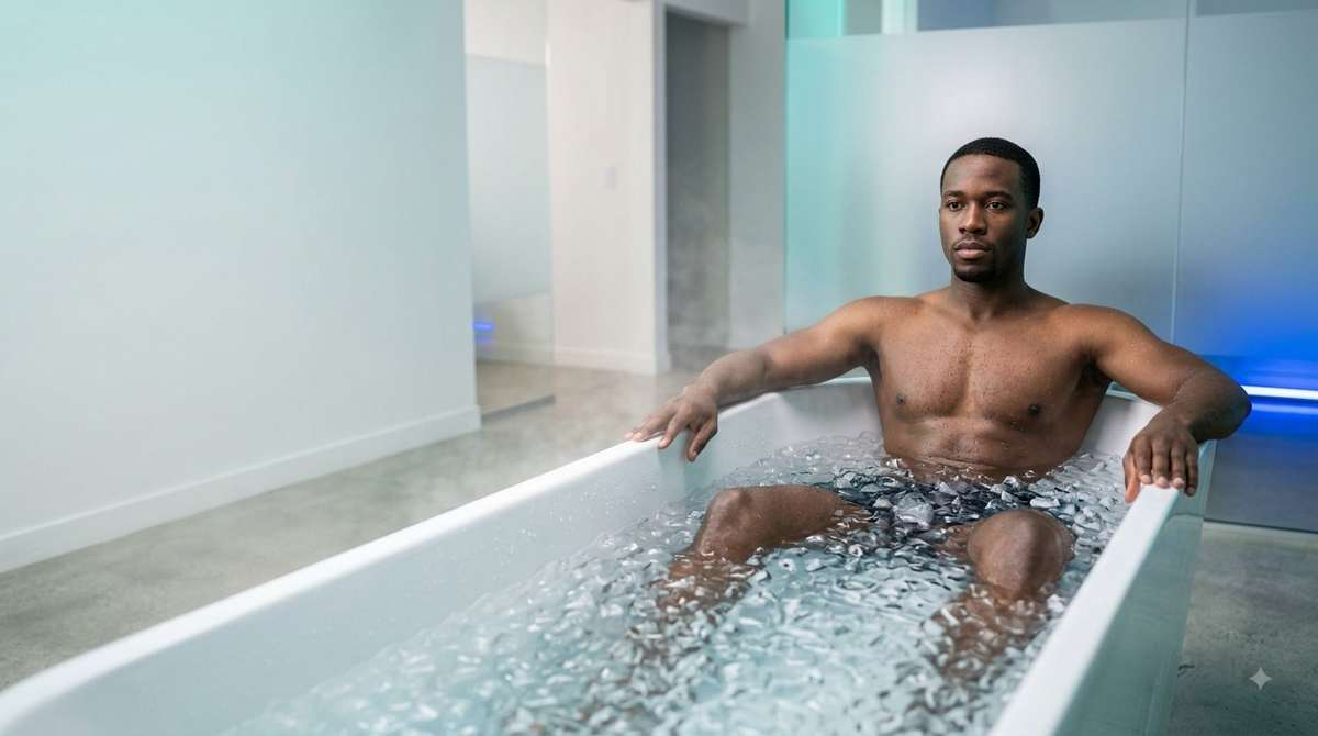 Ice Bath Recovery