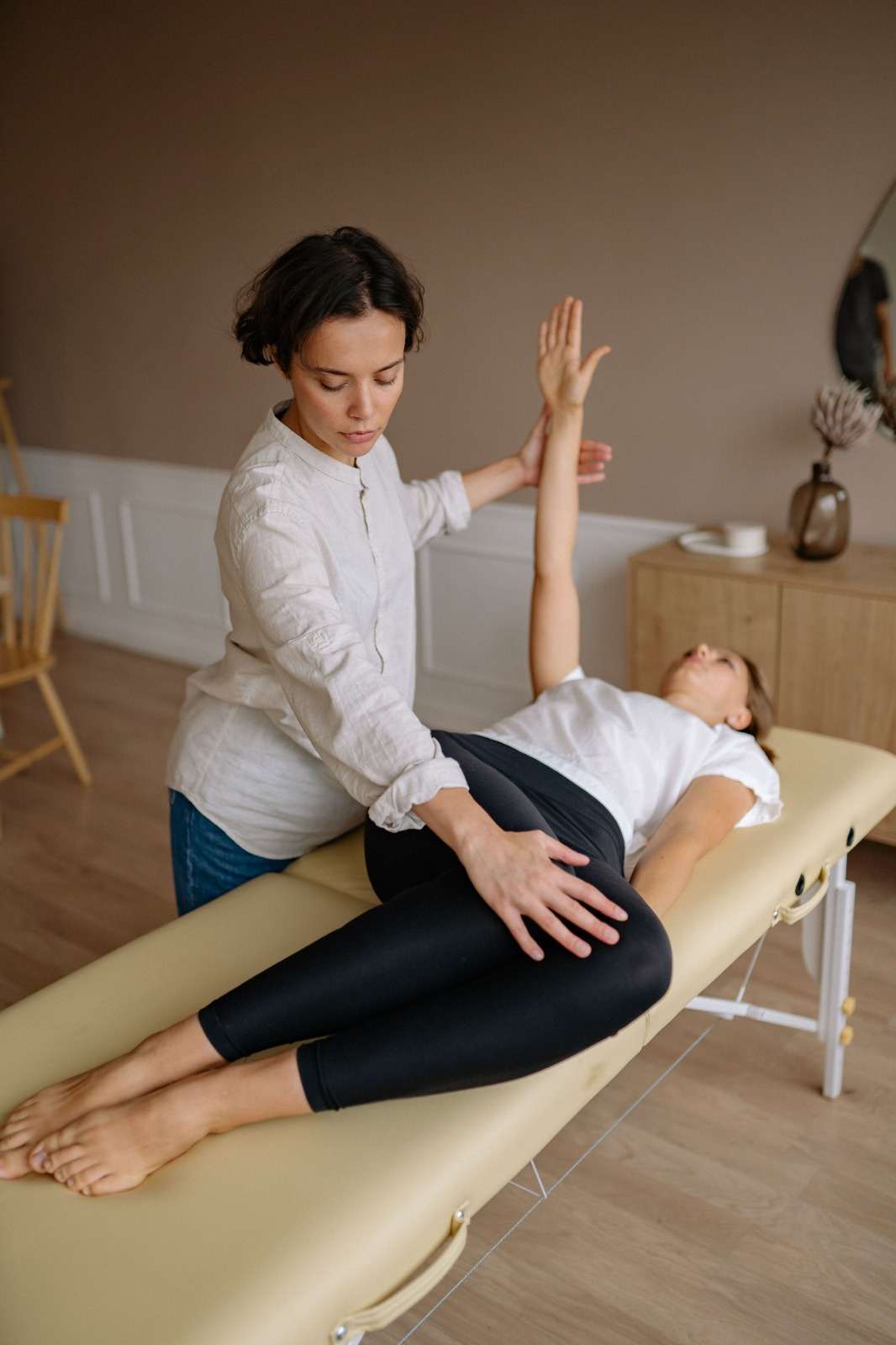 Stretching Therapy