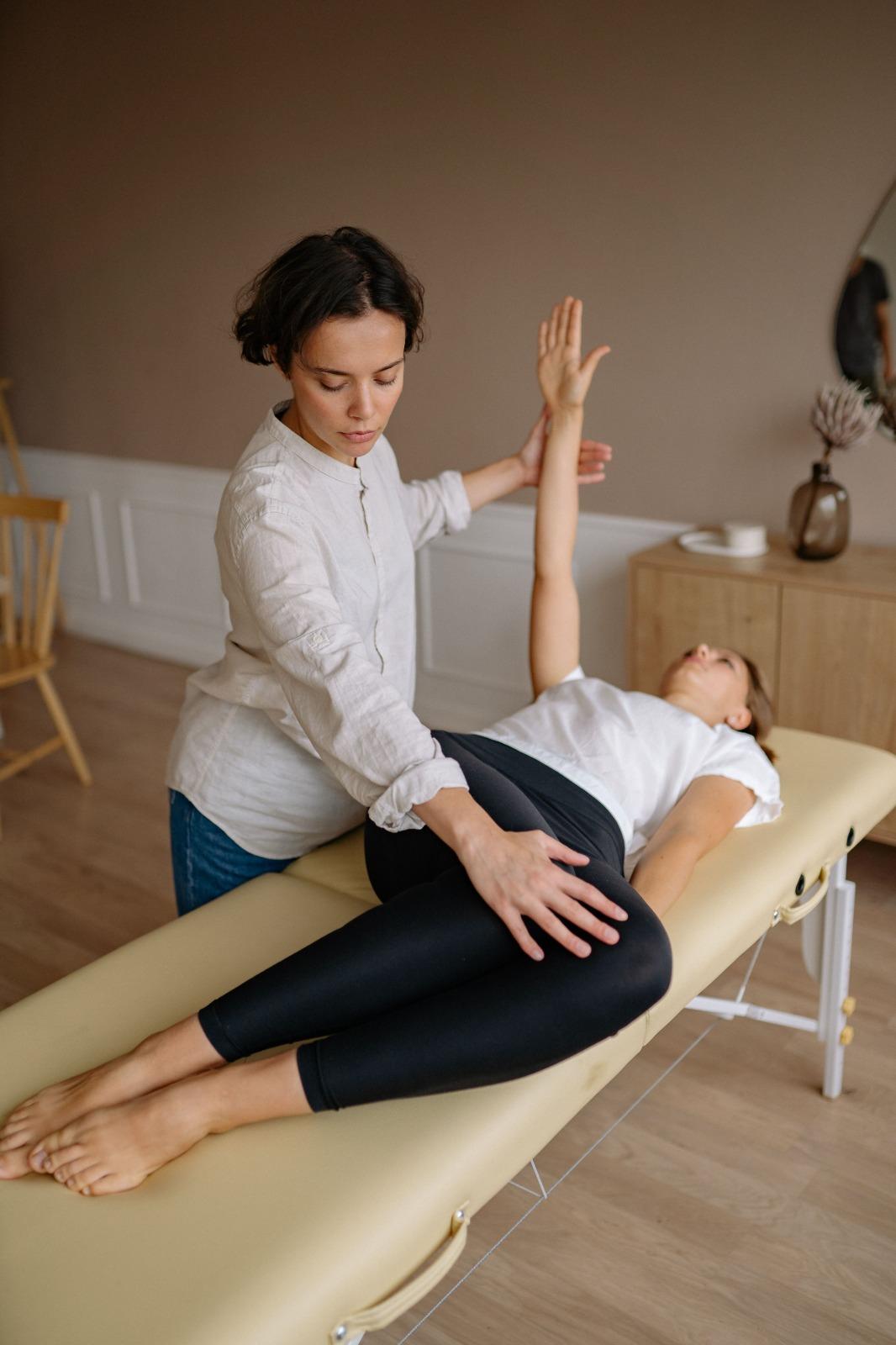 Stretching Therapy