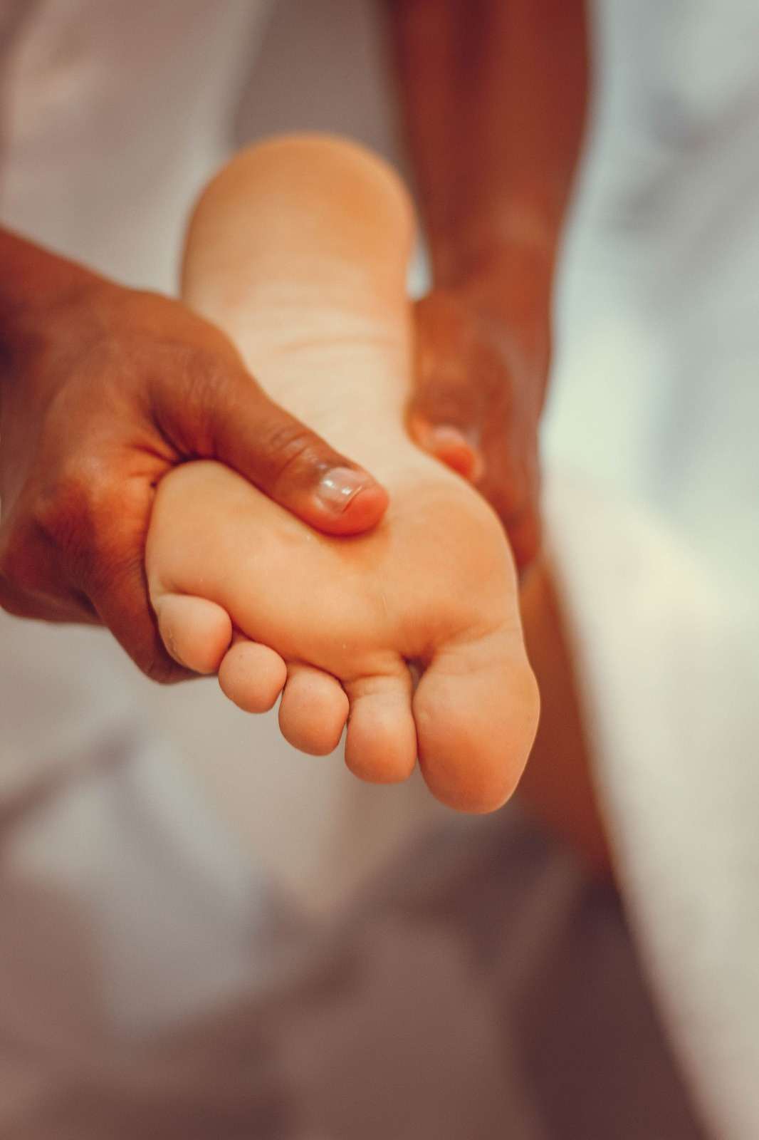 Foot Massage
