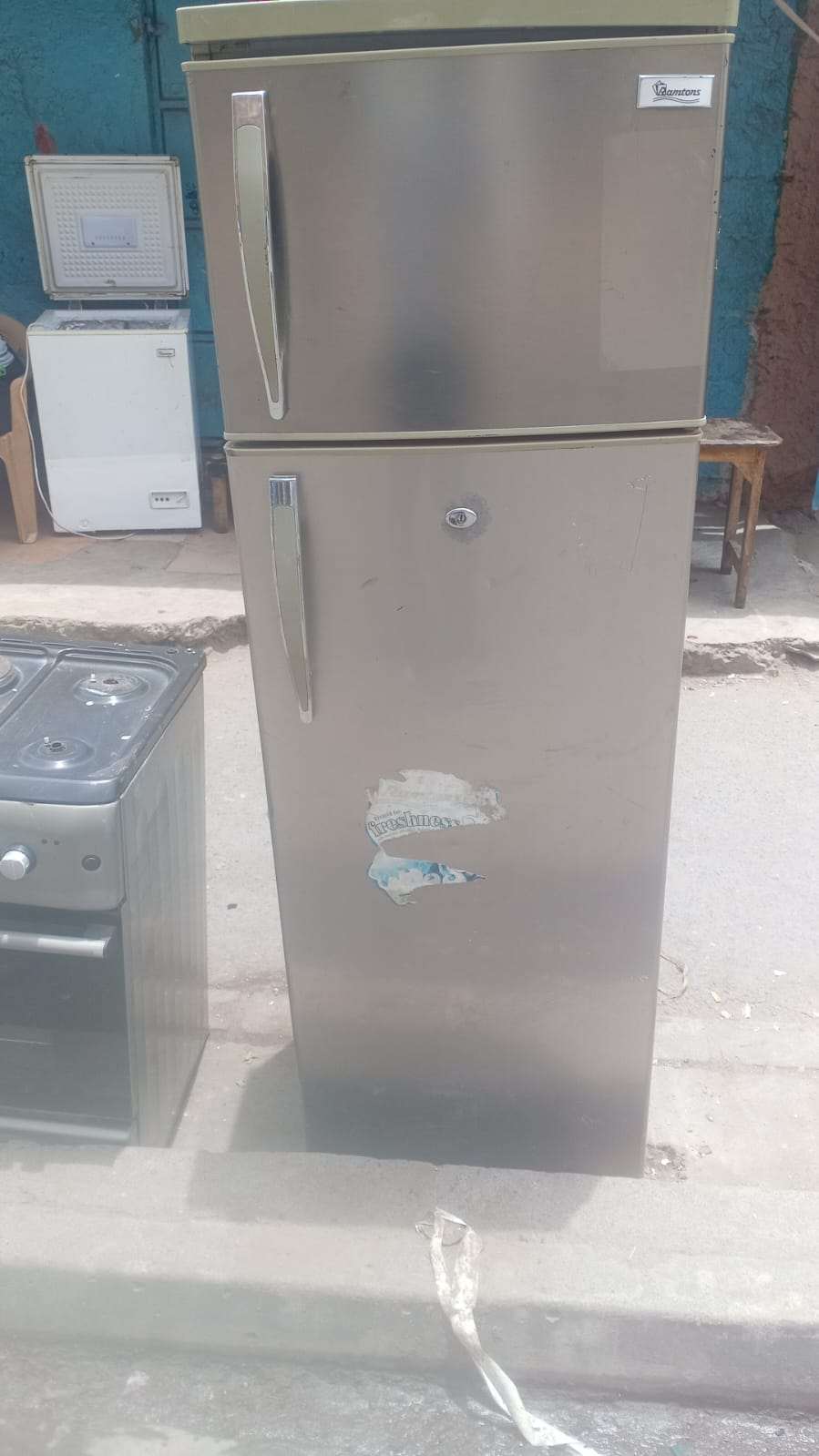 Used Ramtons Fridge