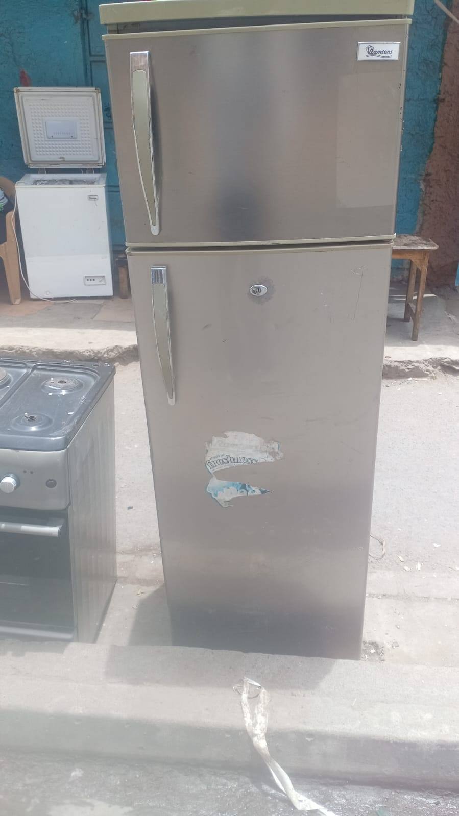 Used Ramtons Fridge