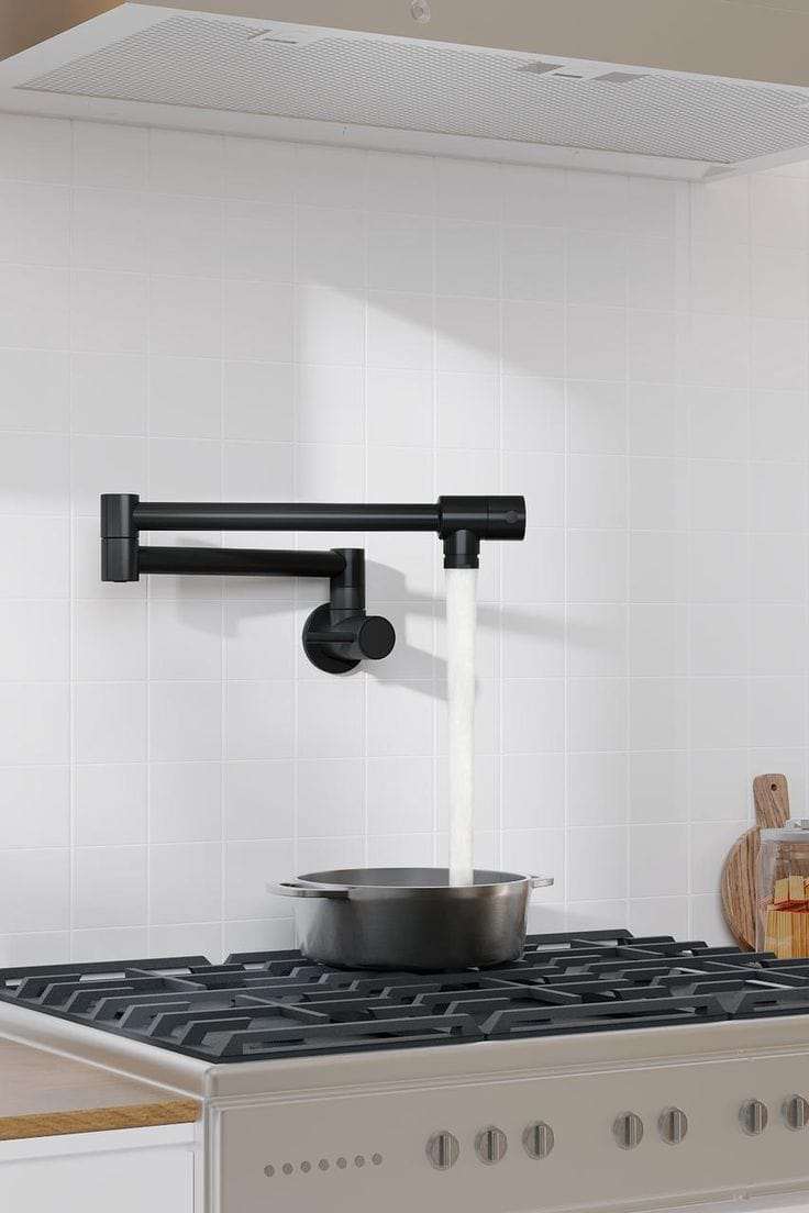 Pot filler