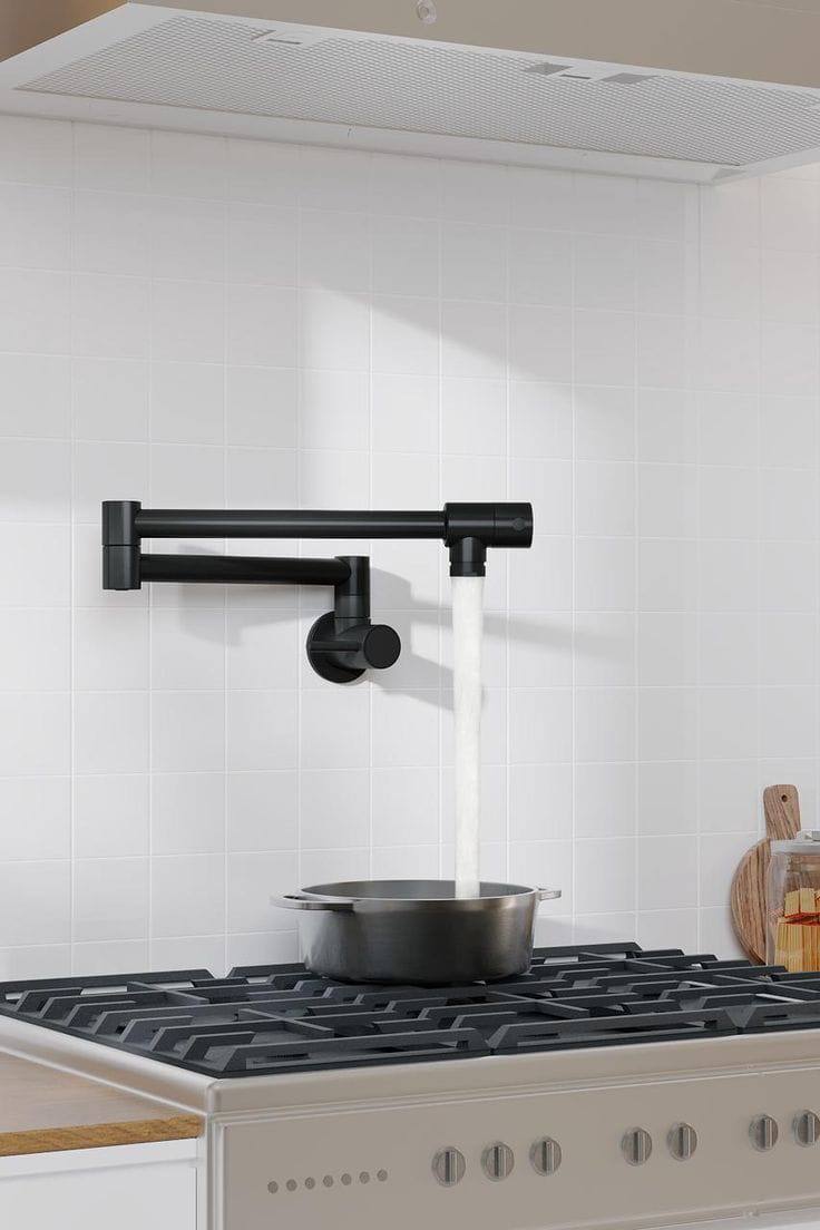 Pot filler