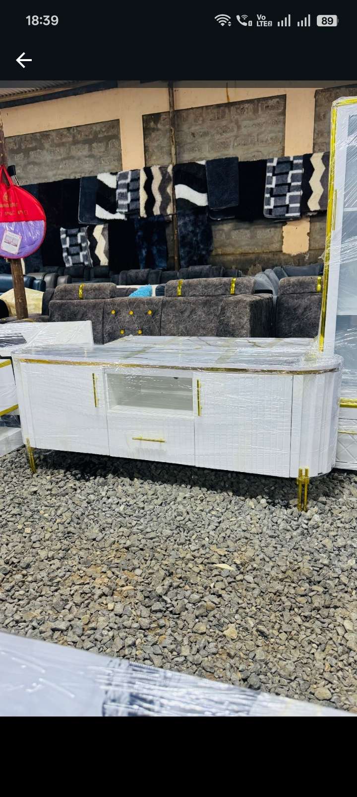 Tv stand