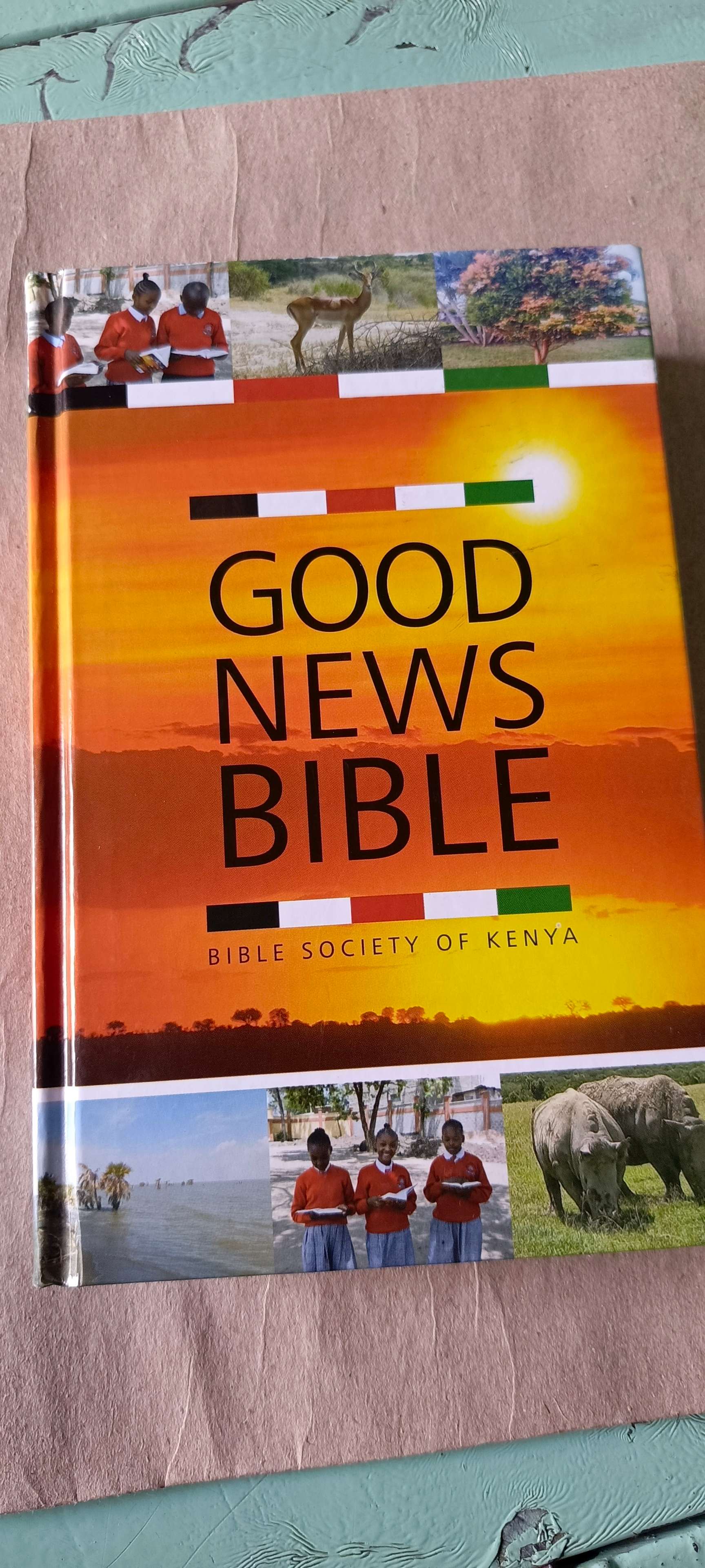 Good news bible