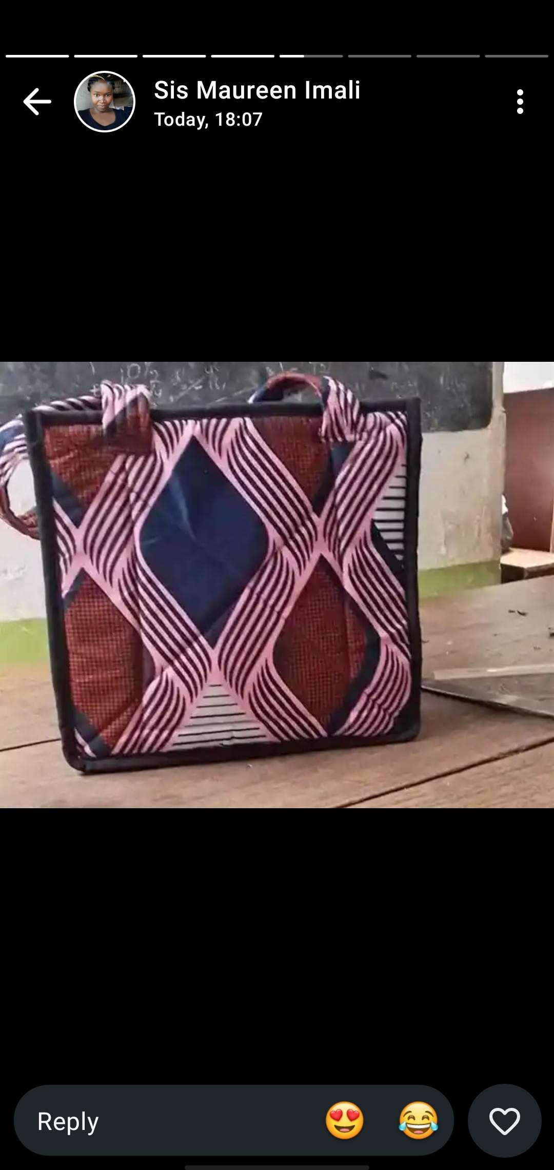 ankara bags