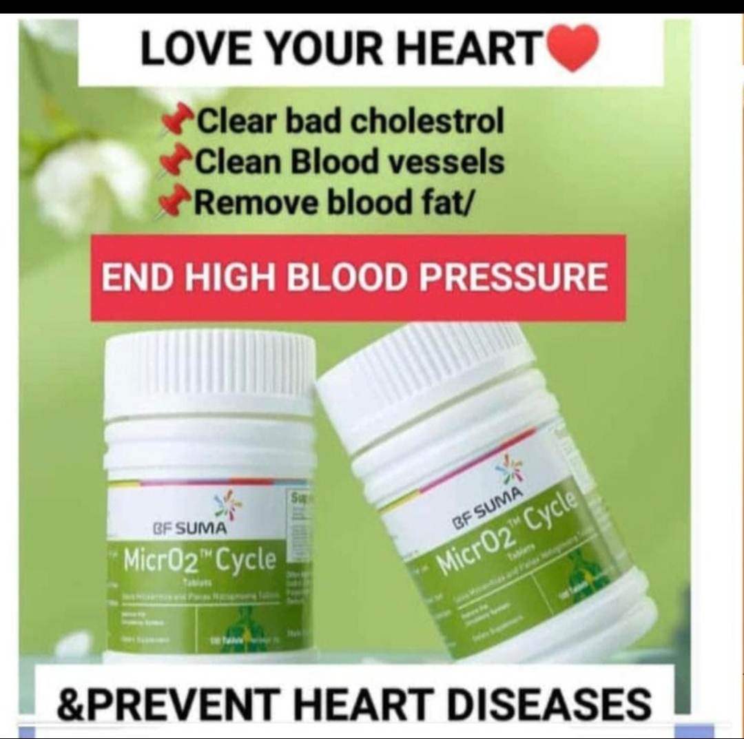 BF Suma MicrO2 Cycle Tablets