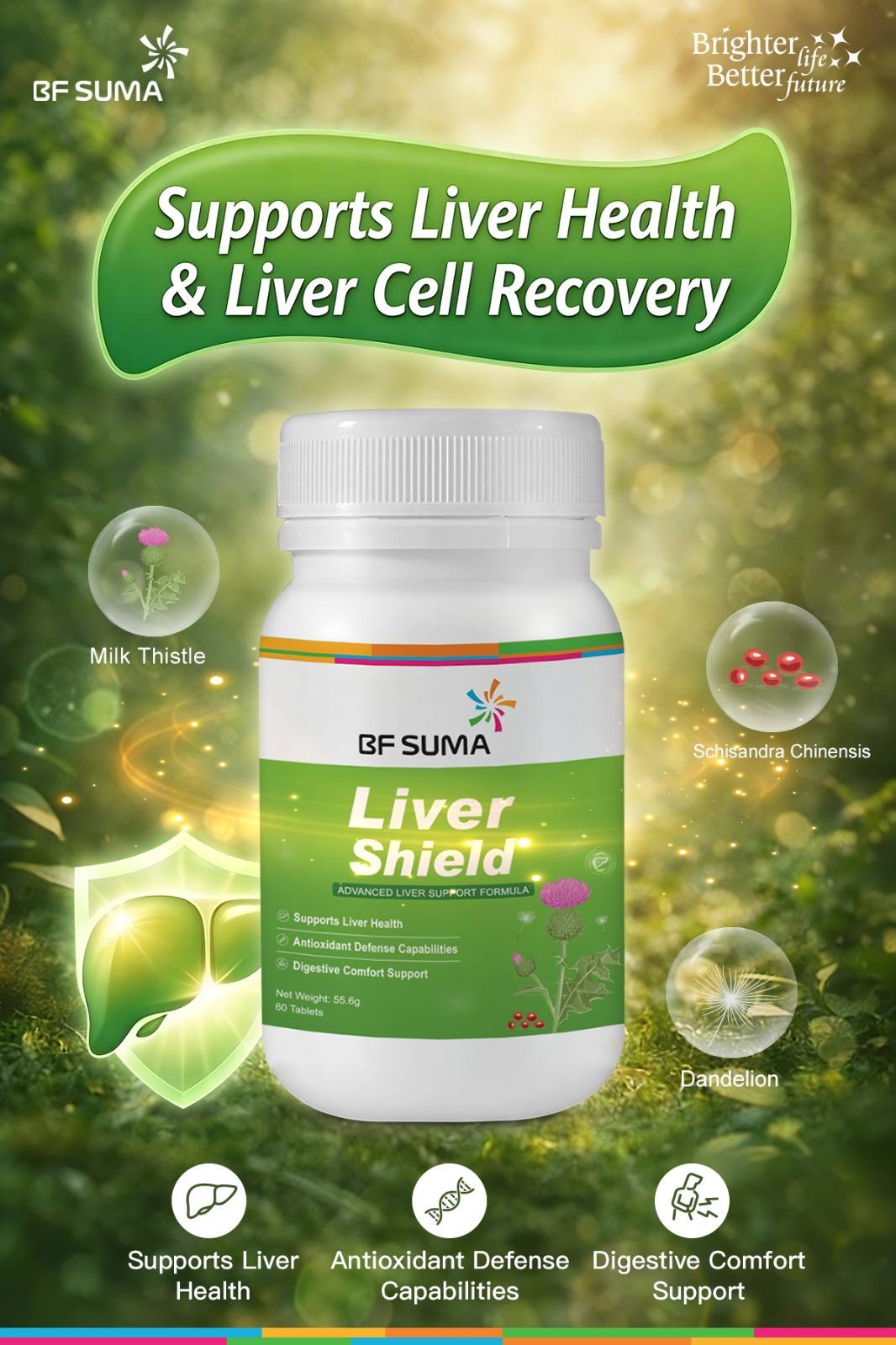 BF Suma Liver Shield