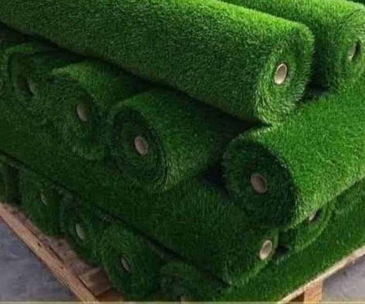 Grass carpet