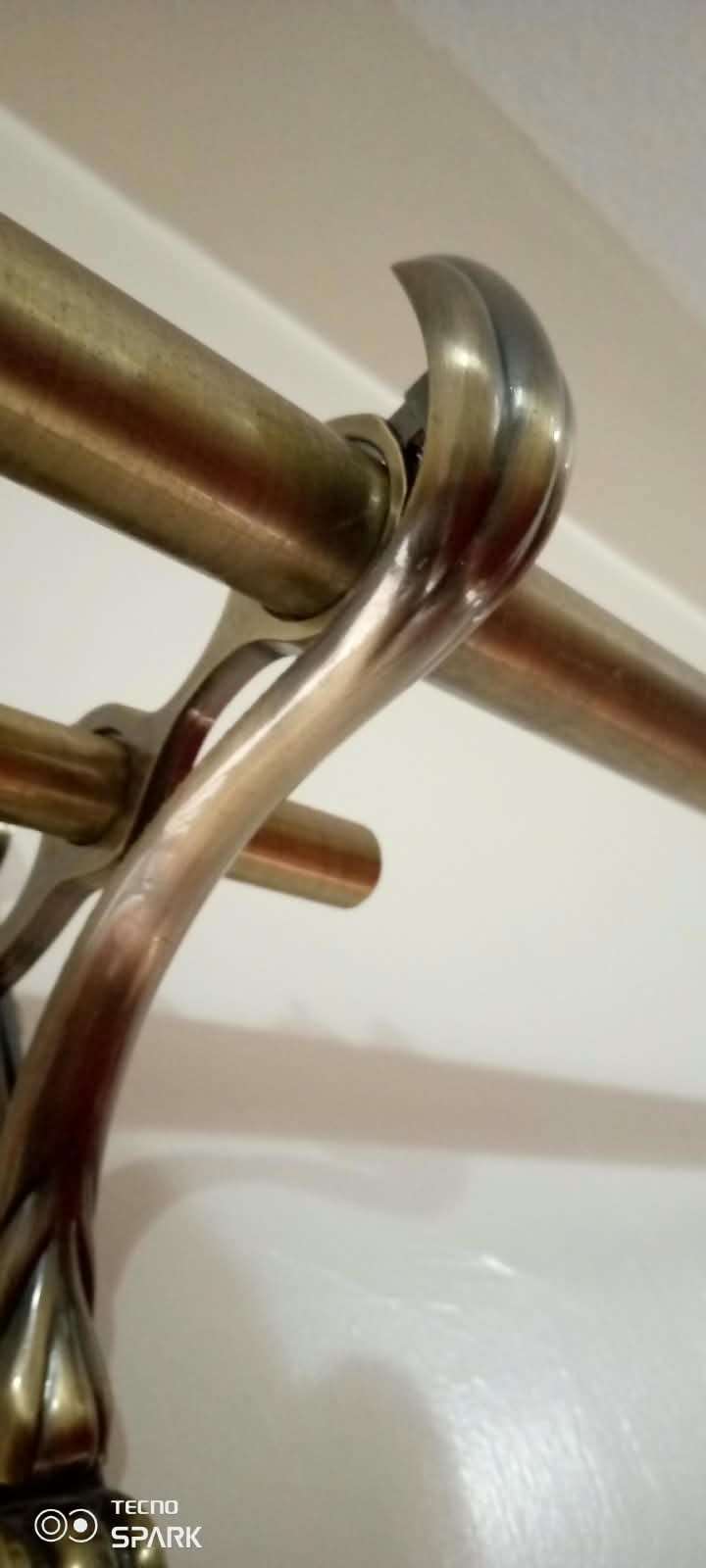 Curtain rails