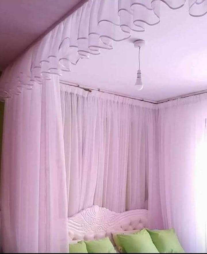Side bed rails net