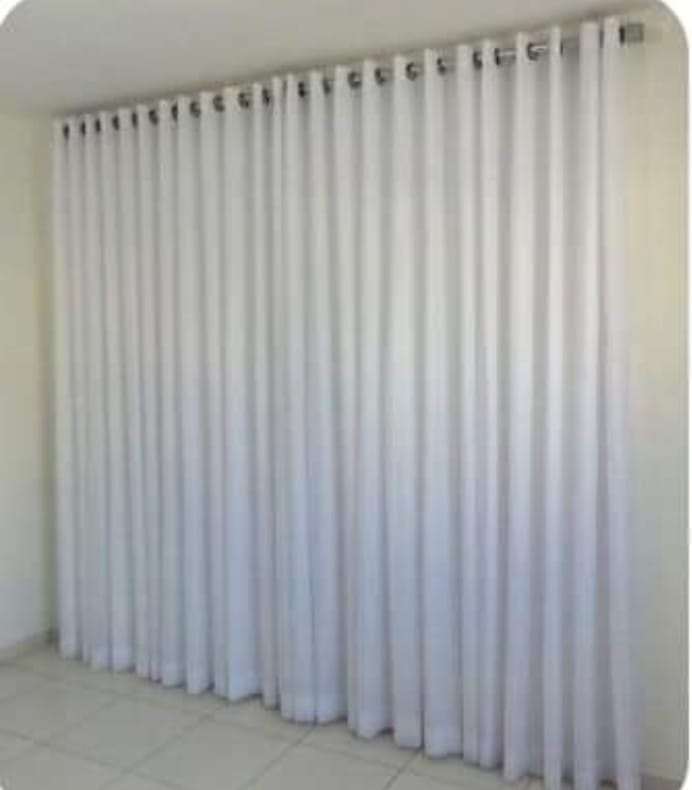 Curtains sheers per metre