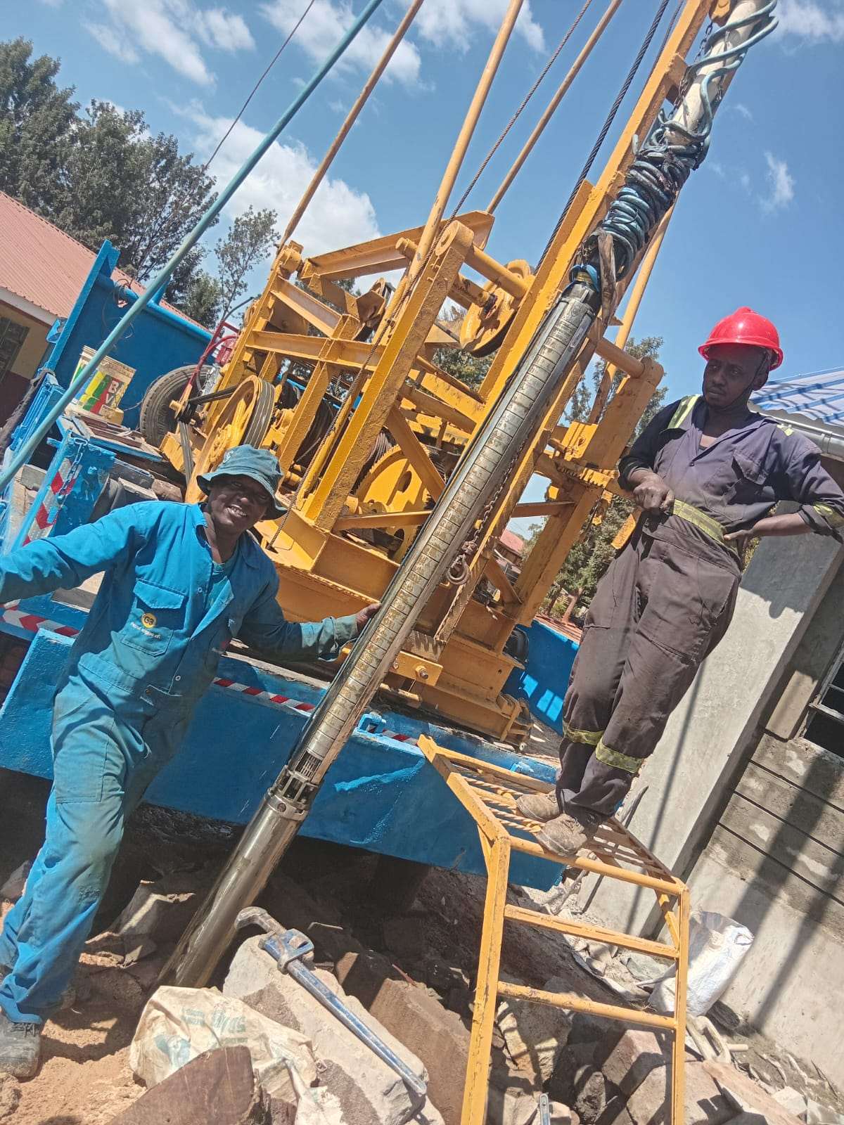 Borehole Service