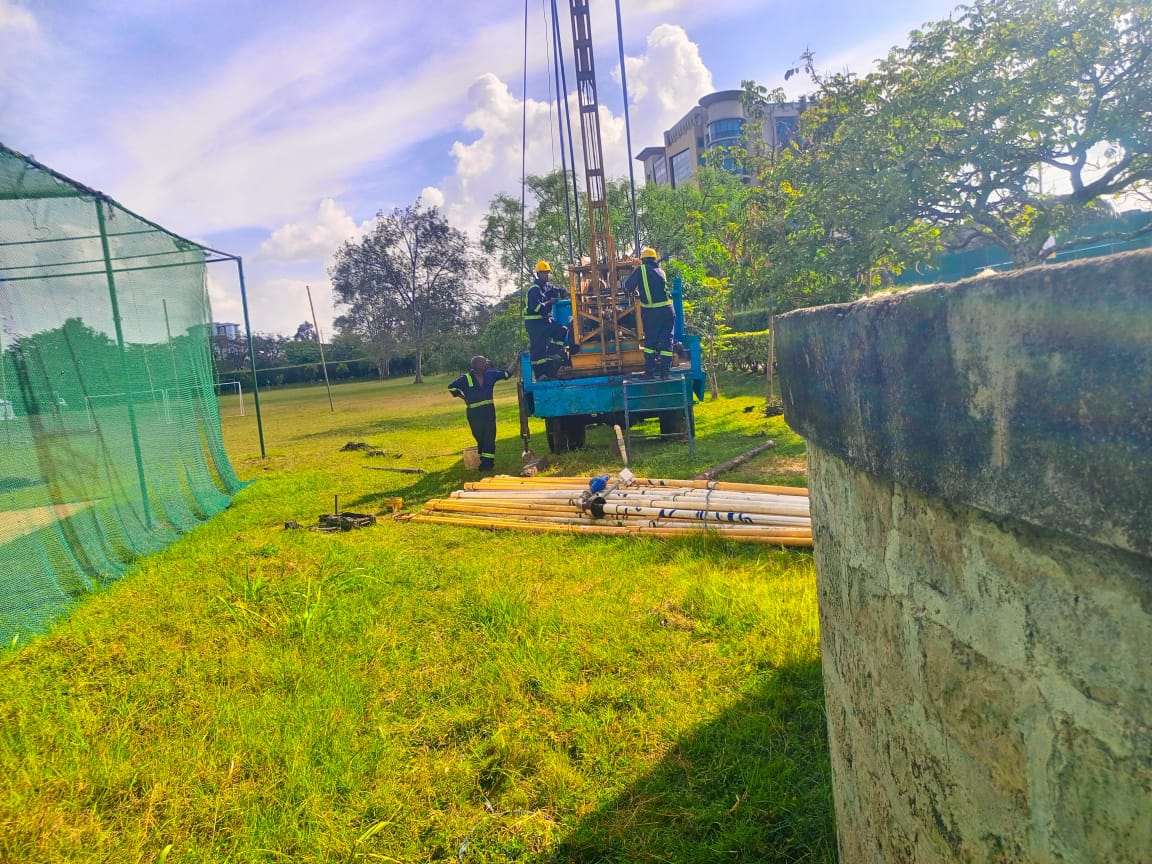 Borehole service