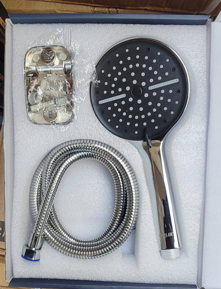 Telephone shower